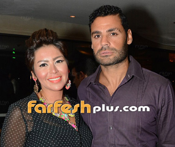 كيف انتهت علاقات الحب التي جمعت فنانات مصر مع لاعبي الكرة؟ صورة رقم 4 كيف انتهت علاقات الحب التي جمعت فنانات مصر مع لاعبي الكرة؟ صورة رقم 4