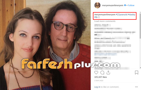 صور والدة النجمة التركية مريم أوزرلي: هل تشبهها؟ صورة رقم 2 صور والدة النجمة التركية مريم أوزرلي: هل تشبهها؟ صورة رقم 2