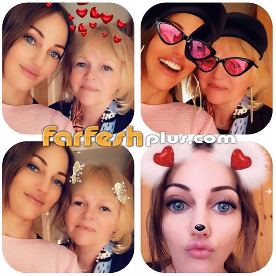 صور والدة النجمة التركية مريم أوزرلي: هل تشبهها؟ صورة رقم 4 صور والدة النجمة التركية مريم أوزرلي: هل تشبهها؟ صورة رقم 4