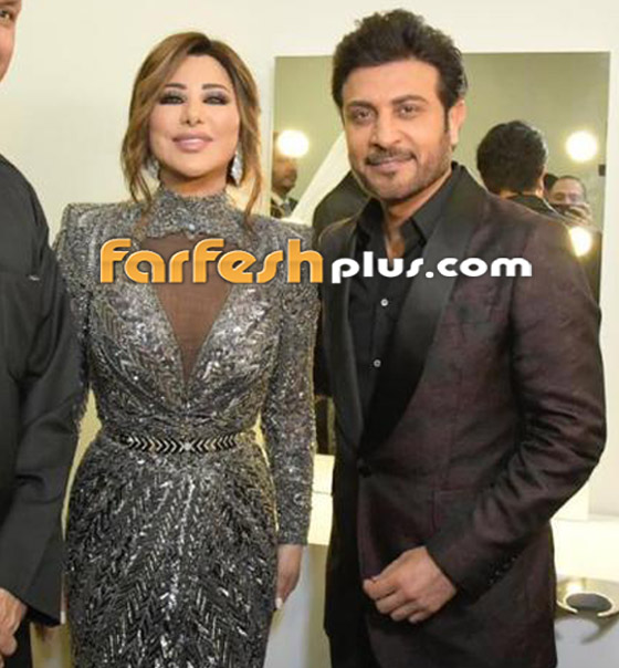 من جديد: فيديو نجوى كرم تتغزل بماجد المهندس ويقبّل يدها! هل سيتزوجان؟ صورة رقم 16 من جديد: فيديو نجوى كرم تتغزل بماجد المهندس ويقبّل يدها! هل سيتزوجان؟ صورة رقم 16