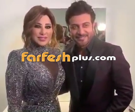 من جديد: فيديو نجوى كرم تتغزل بماجد المهندس ويقبّل يدها! هل سيتزوجان؟ صورة رقم 15 من جديد: فيديو نجوى كرم تتغزل بماجد المهندس ويقبّل يدها! هل سيتزوجان؟ صورة رقم 15