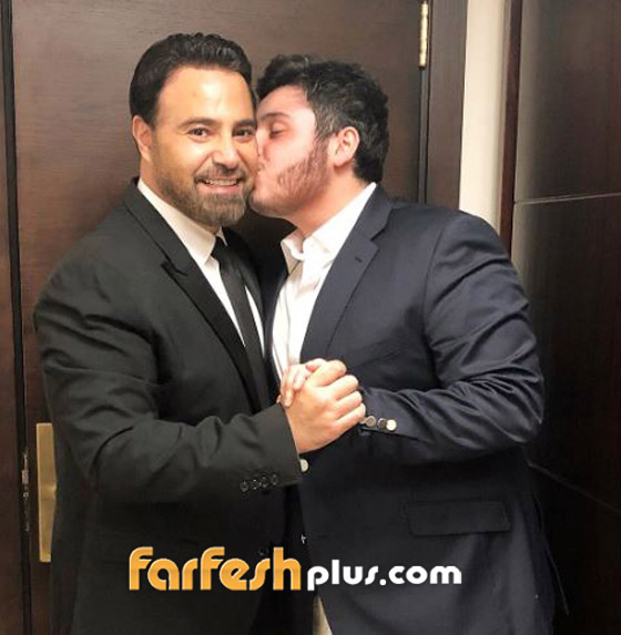 بالفيديو الوليد يبدع في موال لوديع الصافي.. ماذا قال والده عاصي الحلاني؟ صورة رقم 1