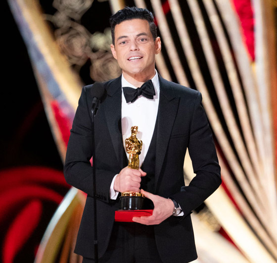 رامي مالك يرفض تجسيد دور الإرهابي العربي في فيلم (بوند 25) صورة رقم 15 رامي مالك يرفض تجسيد دور الإرهابي العربي في فيلم (بوند 25) صورة رقم 15
