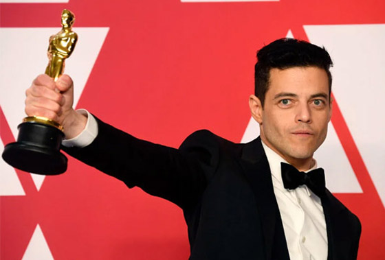 رامي مالك ابن المهاجرين المصريين.. أبرز محطات الممثل الفائز بالأوسكار صورة رقم 14 رامي مالك ابن المهاجرين المصريين.. أبرز محطات الممثل الفائز بالأوسكار صورة رقم 14