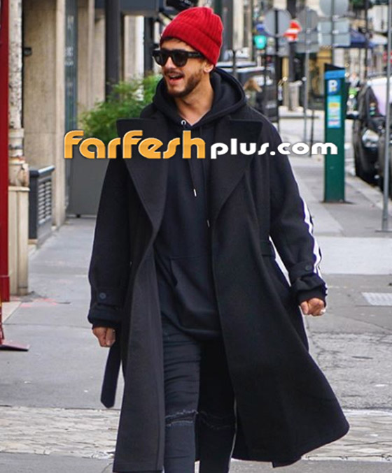صورة طريفة للنجم المغربي سعد لمجرد في طفولته يرتدي حذاء والده صورة رقم 5 صورة طريفة للنجم المغربي سعد لمجرد في طفولته يرتدي حذاء والده صورة رقم 5