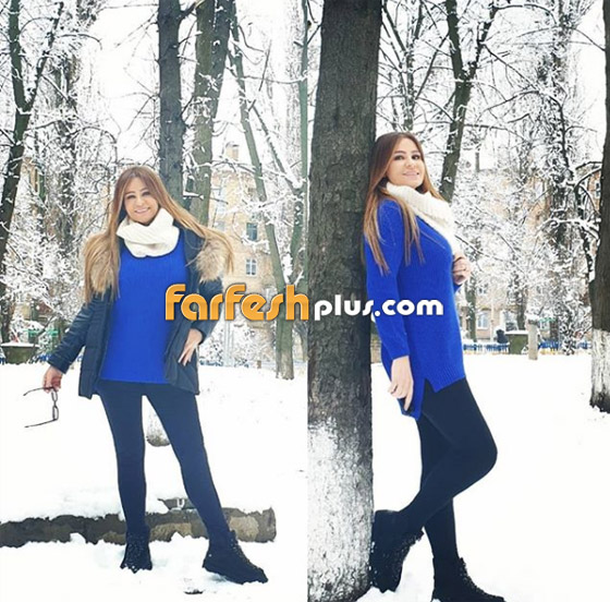 فيديو ابنة كارول سماحة تخطف الانظار في المطار صورة رقم 5 فيديو ابنة كارول سماحة تخطف الانظار في المطار صورة رقم 5