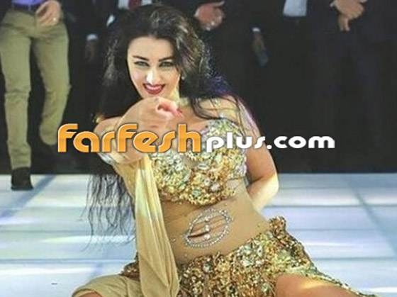 حرب الراقصات: دينا تهاجم الأرمينية صافيناز بقوة: لا يحق لها انتقاد الرقص الشرقي! صورة رقم 8 حرب الراقصات: دينا تهاجم الأرمينية صافيناز بقوة: لا يحق لها انتقاد الرقص الشرقي! صورة رقم 8