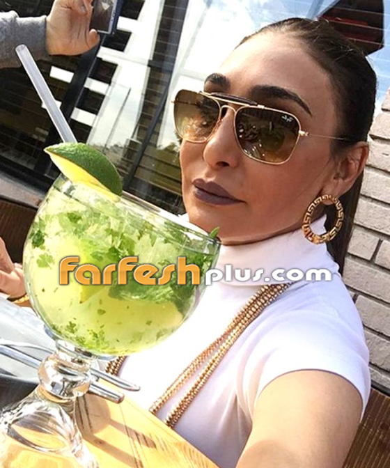 بالفيديو: الفنانة الكويتية أحلام تحتفل بحصولها على شهادة الدكتوراة صورة رقم 11 بالفيديو: الفنانة الكويتية أحلام تحتفل بحصولها على شهادة الدكتوراة صورة رقم 11