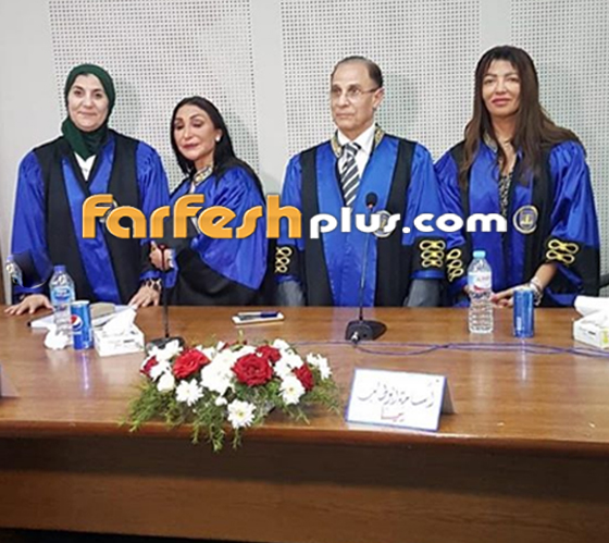 بالفيديو: الفنانة الكويتية أحلام تحتفل بحصولها على شهادة الدكتوراة صورة رقم 3 بالفيديو: الفنانة الكويتية أحلام تحتفل بحصولها على شهادة الدكتوراة صورة رقم 3