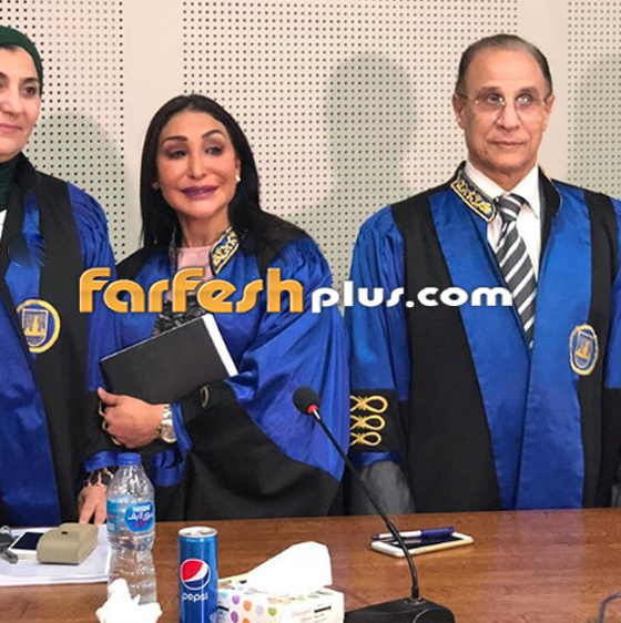 بالفيديو: الفنانة الكويتية أحلام تحتفل بحصولها على شهادة الدكتوراة صورة رقم 5 بالفيديو: الفنانة الكويتية أحلام تحتفل بحصولها على شهادة الدكتوراة صورة رقم 5