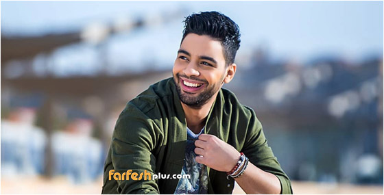 النجم المصري احمد جمال: هذا سر غرامي وخطوبتي للسعودية ديانا خميس صورة رقم 3