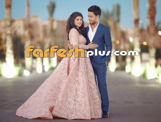 النجم المصري احمد جمال: هذا سر غرامي وخطوبتي للسعودية ديانا خميس صورة رقم 6