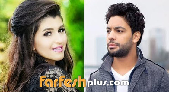 النجم المصري احمد جمال: هذا سر غرامي وخطوبتي للسعودية ديانا خميس صورة رقم 9