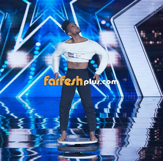 فيديو وصور عرب غوت تالنت: مواهب مميزة والحجارة تبكي الجميع  صورة رقم 9