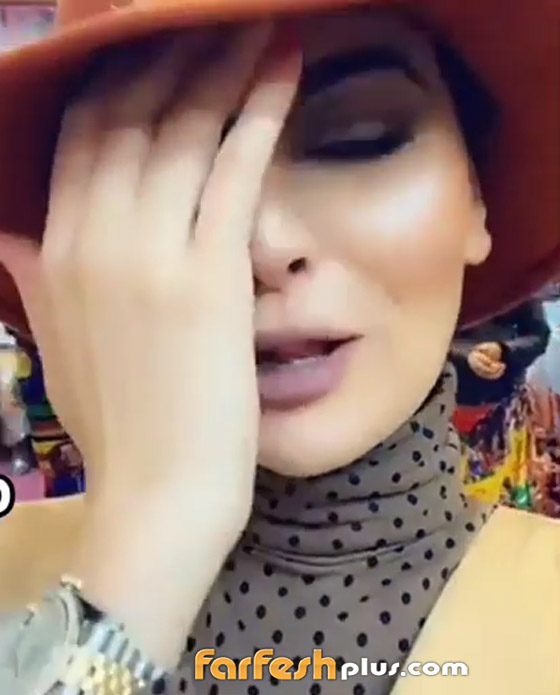 بالفيديو: مريم حسين تبكي في السوق بسبب ابنتها! صورة رقم 1