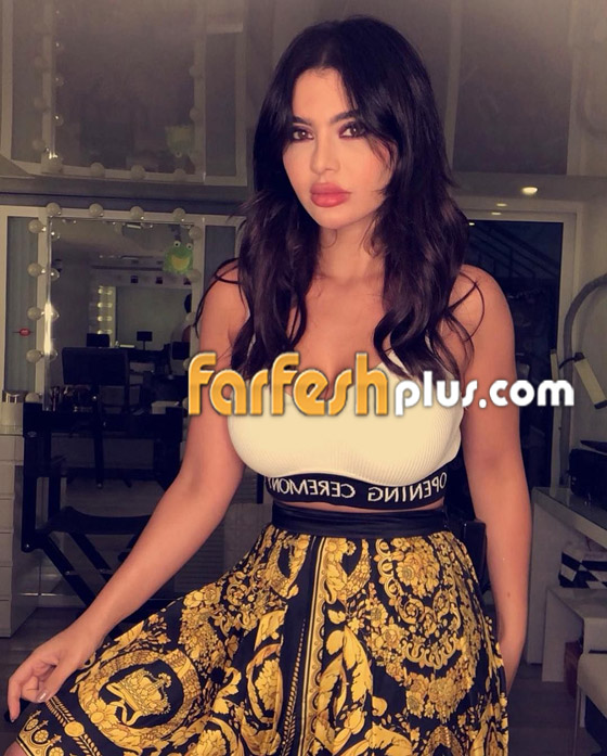 اطلالات النجمات: نجوى كرم في العشرين، قمر جريئة ولارا شوهت الفستان! صورة رقم 5 اطلالات النجمات: نجوى كرم في العشرين، قمر جريئة ولارا شوهت الفستان! صورة رقم 5