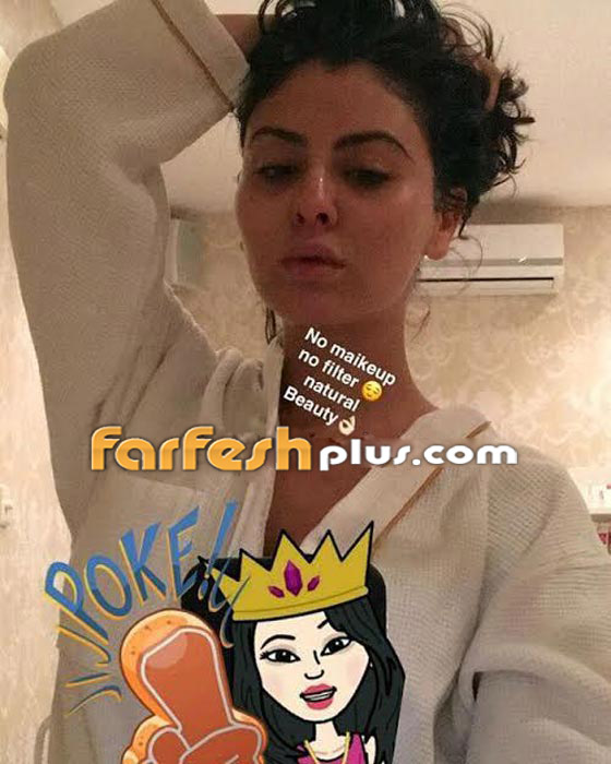 صور 12 نجمة عربية جريئة ظهرن بـ(روب الحمام) و4 نجوم بالروب أيضا! صورة رقم 9