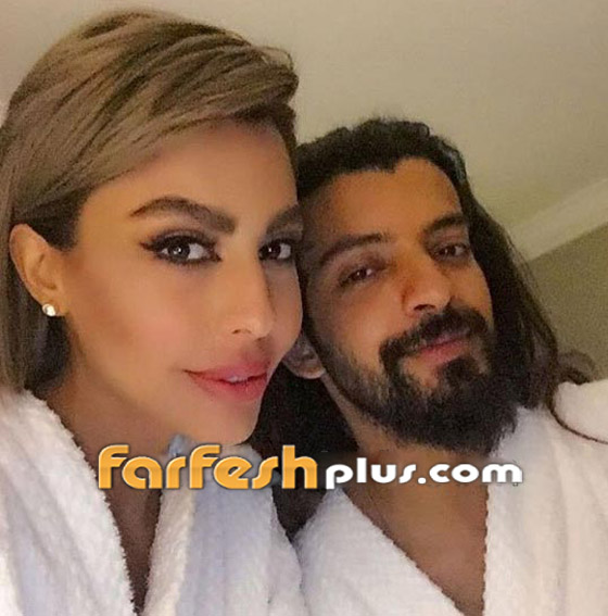 صور 12 نجمة عربية جريئة ظهرن بـ(روب الحمام) و4 نجوم بالروب أيضا! صورة رقم 12