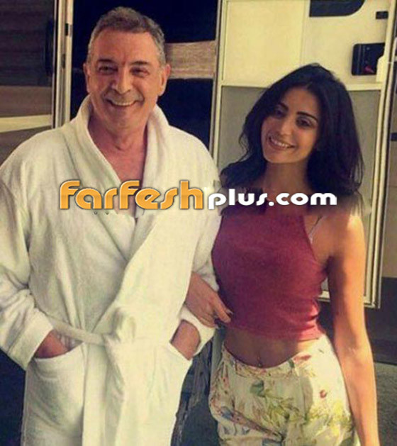 صور 12 نجمة عربية جريئة ظهرن بـ(روب الحمام) و4 نجوم بالروب أيضا! صورة رقم 13