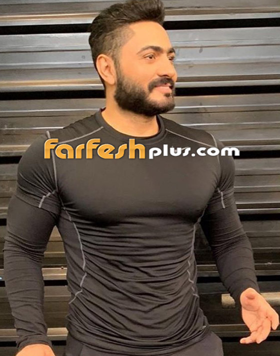 بالفيديو: تامر حسني في نوبة ضحك هستيرية على المسرح.. ما السبب؟ صورة رقم 10 بالفيديو: تامر حسني في نوبة ضحك هستيرية على المسرح.. ما السبب؟ صورة رقم 10