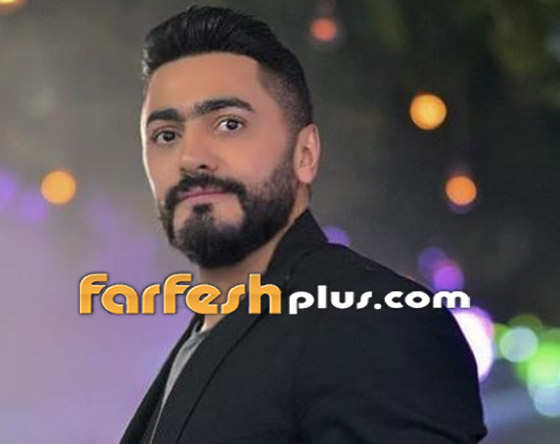 بالفيديو: تامر حسني في نوبة ضحك هستيرية على المسرح.. ما السبب؟ صورة رقم 12 بالفيديو: تامر حسني في نوبة ضحك هستيرية على المسرح.. ما السبب؟ صورة رقم 12