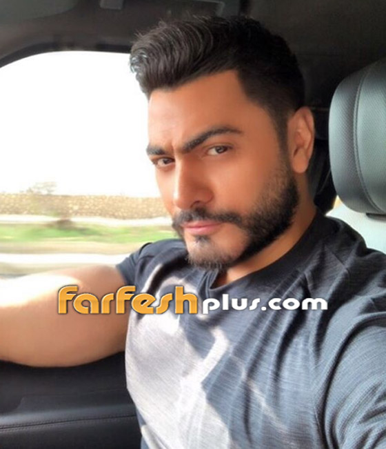 بالفيديو: تامر حسني في نوبة ضحك هستيرية على المسرح.. ما السبب؟ صورة رقم 14 بالفيديو: تامر حسني في نوبة ضحك هستيرية على المسرح.. ما السبب؟ صورة رقم 14
