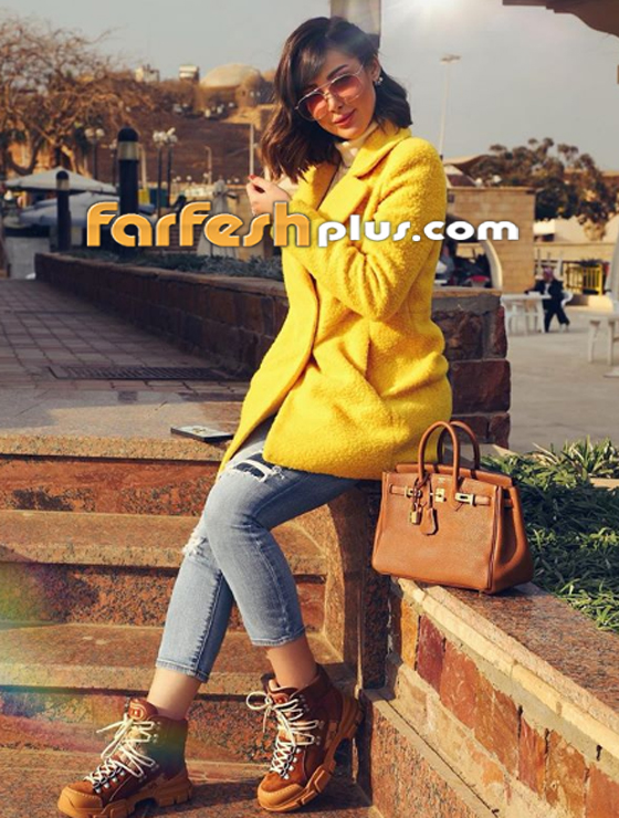 كيف ردت بسمة بوسيل على خبر زواج تامر حسنى من أسيل عمران؟  صورة رقم 5