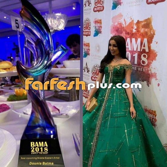انجازات عالمية لنجمات من لبنان، السعودية، مصر، المغرب، الاردن والجزائر صورة رقم 6 انجازات عالمية لنجمات من لبنان، السعودية، مصر، المغرب، الاردن والجزائر صورة رقم 6