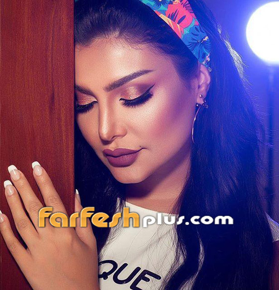 فيديو وصور: ماذا حصل حين أنكرت أمل العوضي أنها تقلّد هيفاء وهبي؟ صورة رقم 10 فيديو وصور: ماذا حصل حين أنكرت أمل العوضي أنها تقلّد هيفاء وهبي؟ صورة رقم 10