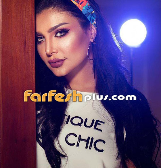 فيديو وصور: ماذا حصل حين أنكرت أمل العوضي أنها تقلّد هيفاء وهبي؟ صورة رقم 12 فيديو وصور: ماذا حصل حين أنكرت أمل العوضي أنها تقلّد هيفاء وهبي؟ صورة رقم 12