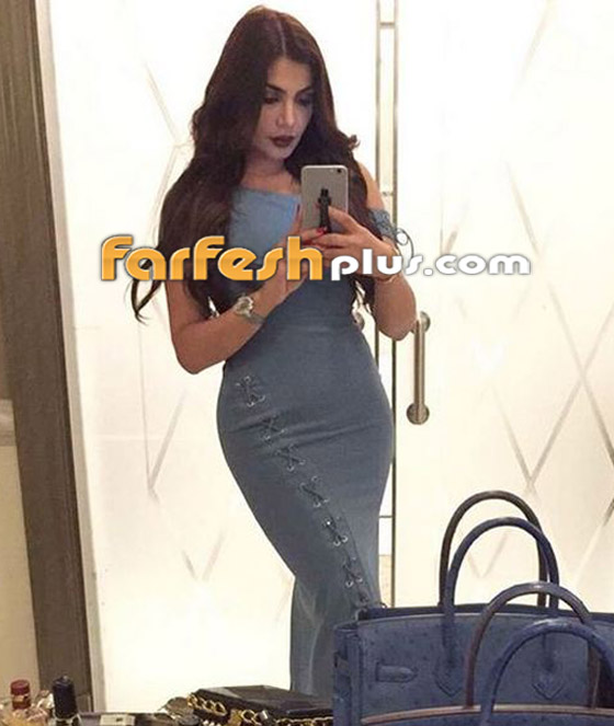 فيديو وصور: ماذا حصل حين أنكرت أمل العوضي أنها تقلّد هيفاء وهبي؟ صورة رقم 17 فيديو وصور: ماذا حصل حين أنكرت أمل العوضي أنها تقلّد هيفاء وهبي؟ صورة رقم 17