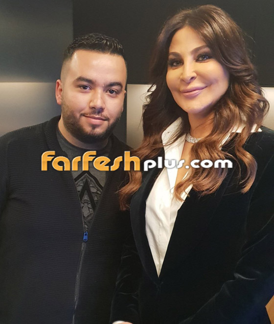 بالفيديو: عاشق اليسا يعترف بحبه لها وهو بين الغيوم في السماء! صورة رقم 2 بالفيديو: عاشق اليسا يعترف بحبه لها وهو بين الغيوم في السماء! صورة رقم 2