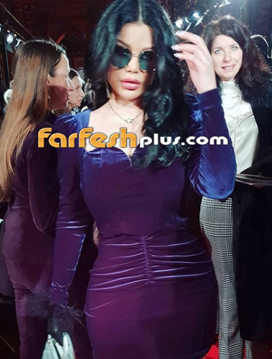 هل هددت هيفاء وهبي افيخاي ادرعي بقولها: نصرالله سيهديني جثتك قريبا! صورة رقم 11 هل هددت هيفاء وهبي افيخاي ادرعي بقولها: نصرالله سيهديني جثتك قريبا! صورة رقم 11