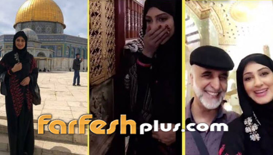 هيفاء حسين في اعتذار أقبح من ذنب: القدس (الشرقية) عاصمة فلسطين!! صورة رقم 4 هيفاء حسين في اعتذار أقبح من ذنب: القدس (الشرقية) عاصمة فلسطين!! صورة رقم 4