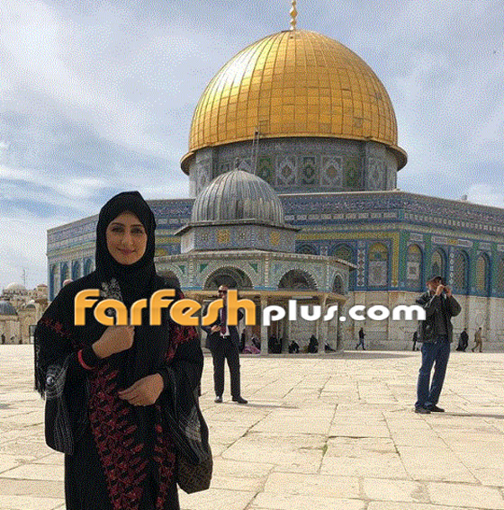 هيفاء حسين تغضب الكثيرين وتقول: المسجد الأقصى قبلة المسلمين واليهود! صورة رقم 5 هيفاء حسين تغضب الكثيرين وتقول: المسجد الأقصى قبلة المسلمين واليهود! صورة رقم 5