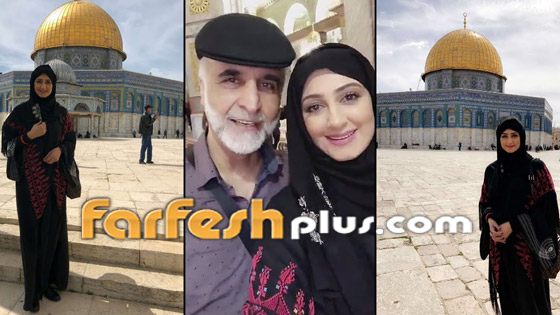 هيفاء حسين في اعتذار أقبح من ذنب: القدس (الشرقية) عاصمة فلسطين!! صورة رقم 5 هيفاء حسين في اعتذار أقبح من ذنب: القدس (الشرقية) عاصمة فلسطين!! صورة رقم 5