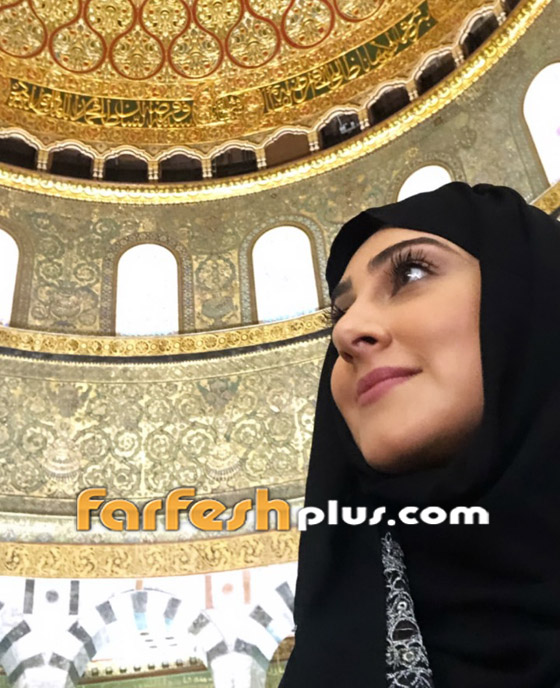 هيفاء حسين في اعتذار أقبح من ذنب: القدس (الشرقية) عاصمة فلسطين!! صورة رقم 6 هيفاء حسين في اعتذار أقبح من ذنب: القدس (الشرقية) عاصمة فلسطين!! صورة رقم 6