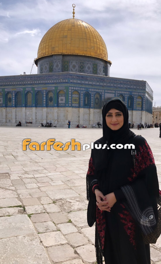 هيفاء حسين في اعتذار أقبح من ذنب: القدس (الشرقية) عاصمة فلسطين!! صورة رقم 7 هيفاء حسين في اعتذار أقبح من ذنب: القدس (الشرقية) عاصمة فلسطين!! صورة رقم 7