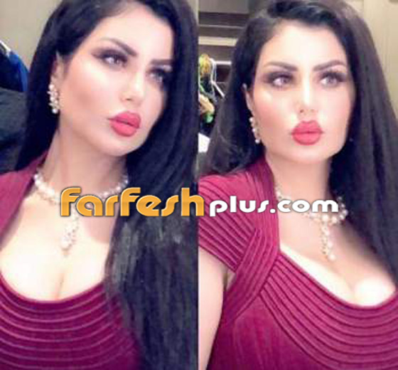 صور حليمة بولند بشفاه منتفخة تثير الجدل! الجمهور بين منتقد ومتغزل بجمالها صورة رقم 1 صور حليمة بولند بشفاه منتفخة تثير الجدل! الجمهور بين منتقد ومتغزل بجمالها صورة رقم 1