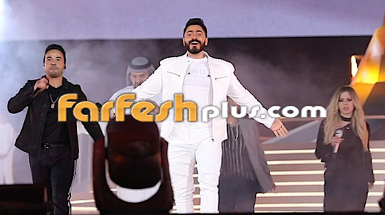 تامر حسني، الجسمي وأصالة يتألقون في الأولمبياد الخاص للألعاب العالمية صورة رقم 6 تامر حسني، الجسمي وأصالة يتألقون في الأولمبياد الخاص للألعاب العالمية صورة رقم 6