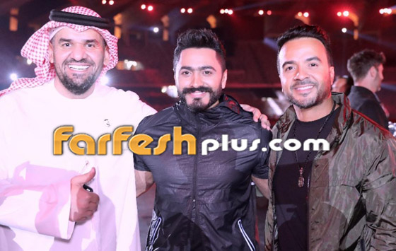 تامر حسني، الجسمي وأصالة يتألقون في الأولمبياد الخاص للألعاب العالمية صورة رقم 7 تامر حسني، الجسمي وأصالة يتألقون في الأولمبياد الخاص للألعاب العالمية صورة رقم 7