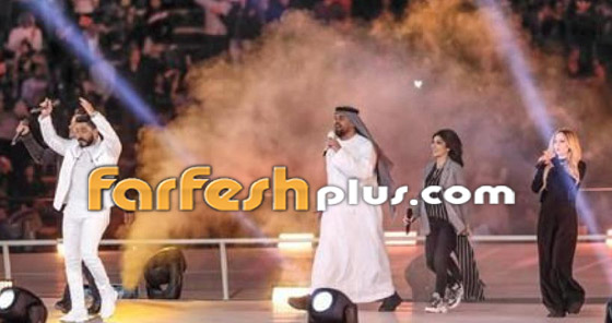 تامر حسني، الجسمي وأصالة يتألقون في الأولمبياد الخاص للألعاب العالمية صورة رقم 8 تامر حسني، الجسمي وأصالة يتألقون في الأولمبياد الخاص للألعاب العالمية صورة رقم 8