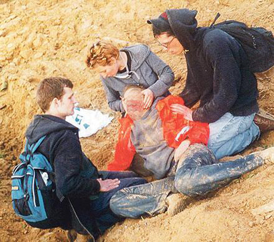 من هي راشيل كوري التي قتلتها جرافة إسرائيلية؟ صورة رقم 9