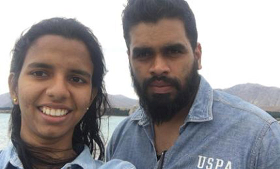 بالفيديو والصور: هنديان تزوجا حديثا وانتقلا لنيوزيلندا لتُقتل أحلامهما هناك صورة رقم 1