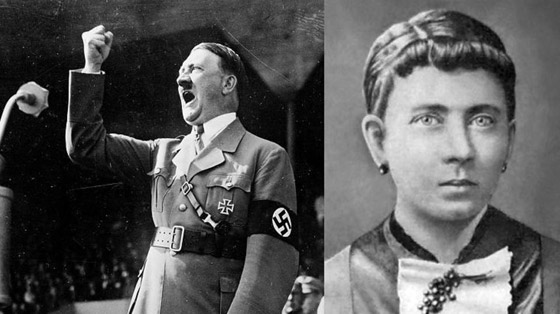 كيف تأثر القائد النازي هتلر بوفاة والدته؟ ولماذا احتفظ بصورتها قبل انتحاره؟ صورة رقم 7