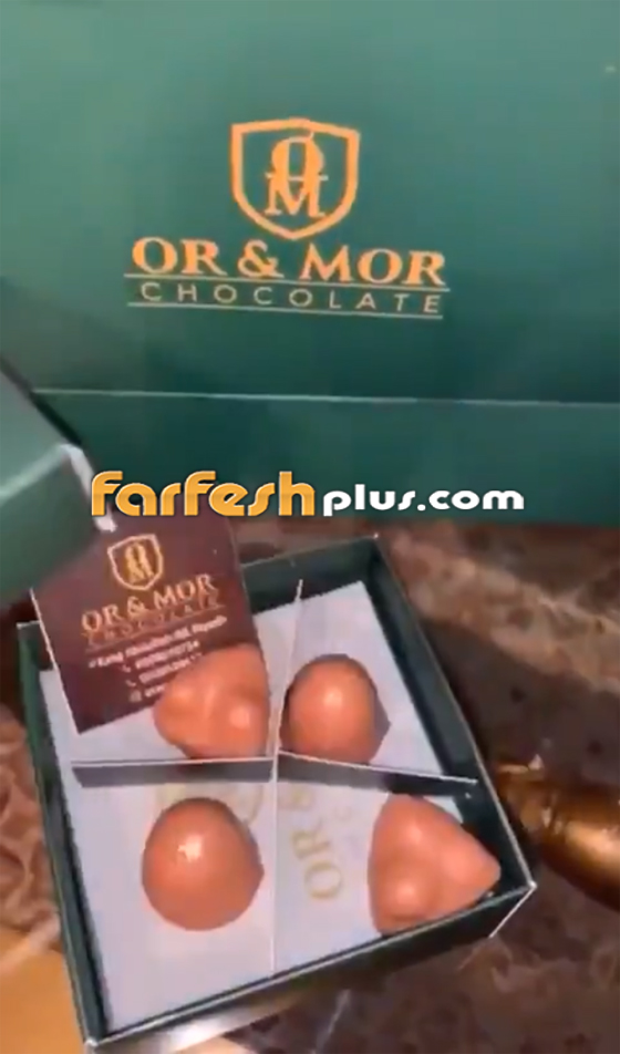 أحلام تفاجئ الجمهور السعودي بهدية على كل كرسي! صورة رقم 3 أحلام تفاجئ الجمهور السعودي بهدية على كل كرسي! صورة رقم 3