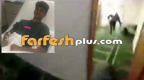 فيديو للشاب السعودي أصيل أثناء إصابته وهروبه من إرهابي نيوزيلندا صورة رقم 2