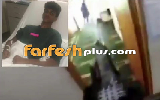 فيديو للشاب السعودي أصيل أثناء إصابته وهروبه من إرهابي نيوزيلندا صورة رقم 3