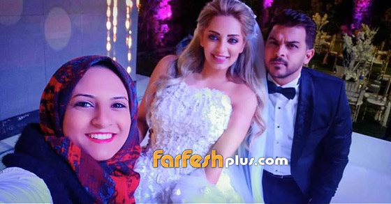  فيديو وصور زفاف مفاجئ وسري للفنان محمد رشاد والاعلامية مي حلمي.. الف مبروك صورة رقم 6