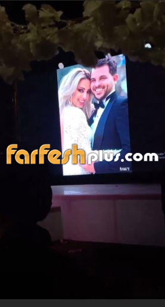  فيديو وصور زفاف مفاجئ وسري للفنان محمد رشاد والاعلامية مي حلمي.. الف مبروك صورة رقم 17
